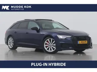 Audi A6 Avant 55 TFSI e quattro Competition | S-Line | Panoramadak | ACC | Trekhaak | Stoelverwarmin