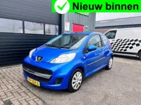 Peugeot 107 1.0-12V Sublime Airco|4seiz banden (bj 2009)