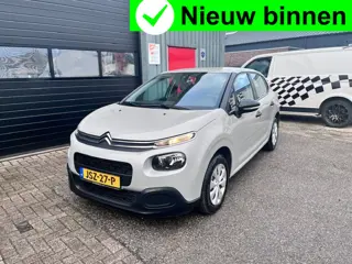 Citroën C3 1.2 Live 1e eig|Carplay|Clima (bj 2020)