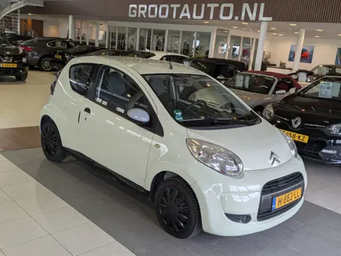 Citroën C1 1.0-12V Séduction Stuurbekrachtiging (bj 2010)