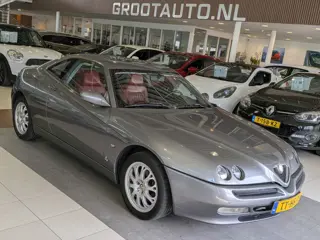 Alfa Romeo GTV 1.8-16V T.Spark Airco, Stuurbekrachtiging
