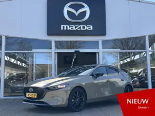 Mazda 3 2.5 e-SkyActiv-G M Hybrid 140 Homura