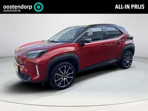 Toyota Yaris Cross 1.5 Hybrid GR Sport | 06-10141018 Voor meer informatie