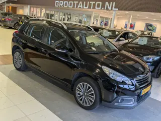 Peugeot 2008 1.2 PureTech Active Automaat Airco, Cruise Control, Trekhaak, Stuurbekrachtiging