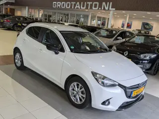 Mazda 2 1.5 Skyactiv-G GT-M Airco, Cruise Control, Stuurbekrachtiging