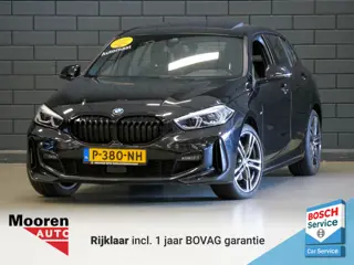 BMW 1-serie 118i Automaat M-Sport High Executive | PANODAK | CARPLAY | CAMERA |