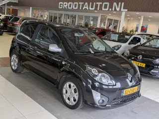 Renault Twingo 1.2 TCE GT Airco, Stuurbekrachtiging
