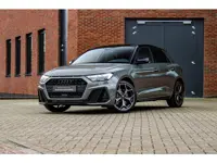 Audi A1 Sportback 40 TFSI S edition | 207PK | Chronosgrijs | Camera | LED | Ambianceverlichting