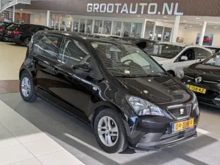 SEAT Mii 1.0 Style Chic Airco, Cruise Control, Stuurbekrachtiging