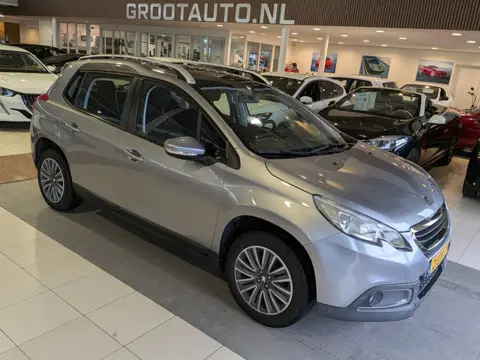 Peugeot 2008 1.2 PureTech Active Airco, Cruise Control, Trekhaak, Stuurbekrachtiging