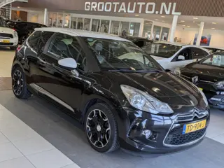 Citroën DS3 1.6 THP Sport Chic Airco, Cruise Control, Stuurbekrachtiging