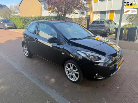 Mazda 2 Tweede eigenaar / Airco / 129.000 NAP / Leuke auto