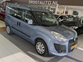 Fiat Doblò 1.4 Dynamic Airco, Stuurbekrachtiging (bj 2013)