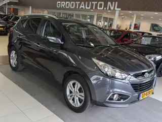 Hyundai ix35 2.0i Style Automaat Airco, Cruise Control, Trekhaak, Stuurbekrachtiging