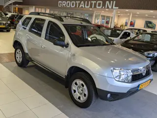 Dacia Duster 1.6 Lauréate 2wd Airco, Stuurbekrachtiging
