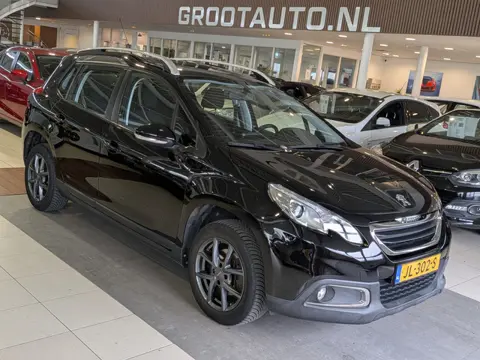 Peugeot 2008 1.2 PureTech Active Panoramadak, Airco, Cruise Control, Trekhaak, Stuurbekrachtiging