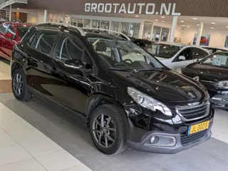 Peugeot 2008 1.2 PureTech Active Panoramadak, Airco, Cruise Control, Trekhaak, Stuurbekrachtiging