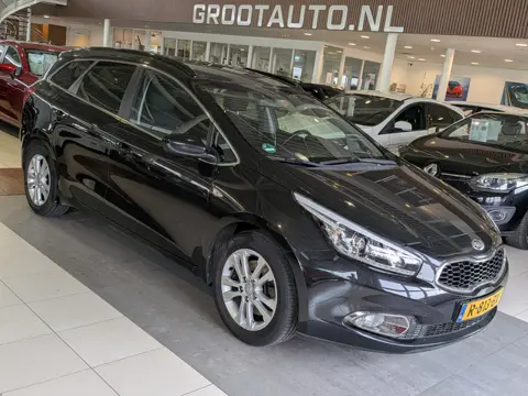 Kia cee'd Sportswagon 1.4 CVVT Airco, Cruise Control, Trekhaak, Stuurbekrachtiging
