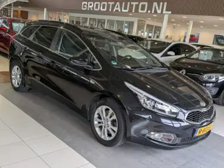 Kia cee'd Sportswagon 1.4 CVVT Airco, Cruise Control, Trekhaak, Stuurbekrachtiging