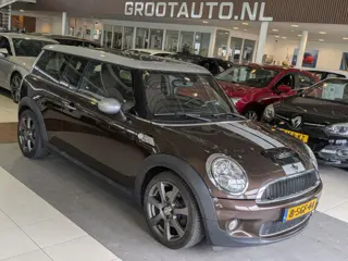 MINI Clubman 1.6 Cooper S Airco, Cruise Control, Stuurbekrachtiging