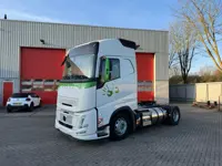 Volvo FH5-500 / ENGINE RUNNING / HYDRAULICS / VEB+ / ONLY:41800 KM / I-PARKCOOL / DIESEL+LNG / FULL-