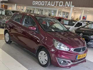 Mitsubishi Space Star 1.0 Cool+ Airco, Stuurbekrachtiging