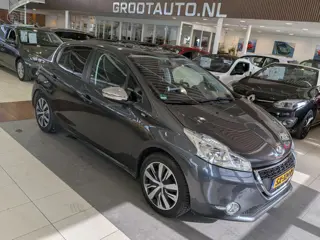 Peugeot 208 1.2 VTi Allure Airco, Cruise Control, Stuurbekrachtiging