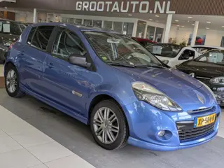 Renault Clio 1.6 Dynamique Airco, Stuurbekrachtiging