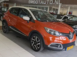 Renault Captur 0.9 TCe Dynamique Airco, Cruise Control, Stuurbekrachtiging