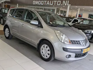 Nissan Note 1.4 First Note Airco, Trekhaak, Stuurbekrachtiging