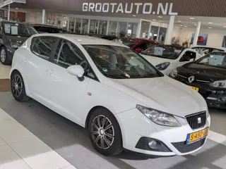 SEAT Ibiza 1.4 Beat Airco, Stuurbekrachtiging (bj 2009)