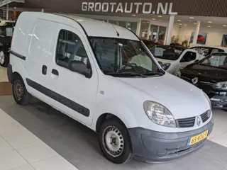 Renault Kangoo Express 1.5 dCi 60 Confort NAP, Stuurbekrachtiging