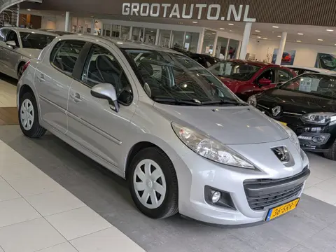 Peugeot 207 1.4 VTi Access Airco, Cruise Control, Stuurbekrachtiging