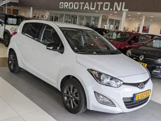 Hyundai i20 1.2i i-Motion Airco, Cruise Control, Stuurbekrachtiging