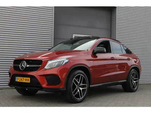 Mercedes-Benz GLE 43 AMG 4MATIC Aut. I 368 PK I Pano.dak I Camera I Carplay