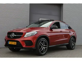 Mercedes-Benz GLE 43 AMG 4MATIC Aut. I 368 PK I Pano.dak I Camera I Carplay