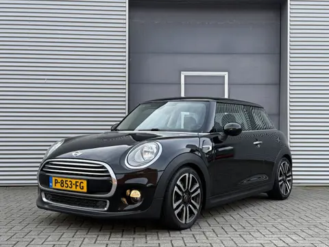 MINI Mini 1.5 Cooper Chili Serious Business I Navi I Sportstoelen I 57000 Km