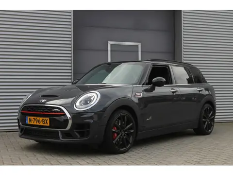 MINI Clubman 2.0 John Cooper Works ALL4 Chili I 231 PK I Aut. I Navi I Leder I Carplay I Camera