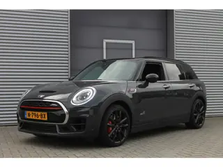 MINI Clubman 2.0 John Cooper Works ALL4 Chili I 231 PK I Aut. I Navi I Leder I Carplay I Camera