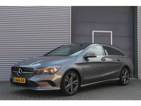 Mercedes-Benz CLA-Klasse Shooting Brake 200 d Business Solution I Aut. I Carplay I 100.000 km