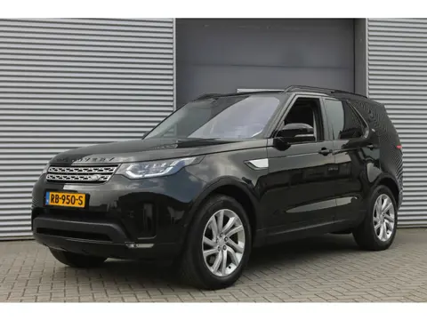 Land Rover Discovery 2.0 Td4 HSE Luxury Aut. I 7 Pers. I Pano.dak I Leder I Carplay