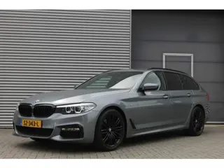 BMW 5 Serie Touring 520d High Executive Aut. I M-Pakket I Navi I Camera