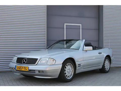Mercedes-Benz SL-Klasse Cabrio 280 Aut. I Hardtop I 54000 km
