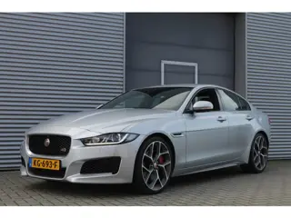 Jaguar XE 3.0 S I 340 PK I Aut. I Leder I Navi (bj 2015)