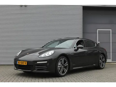 Porsche Panamera 3.0 4S I Aut. I 421PK I Schuifdak I Leder
