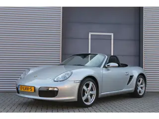 Porsche Boxster 2.7 I 57000 Km I Youngtimer (bj 2008)