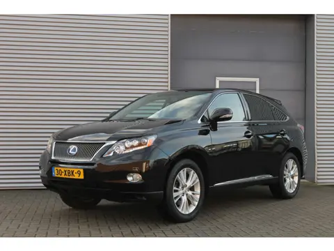 Lexus RX 450h 4WD Luxury I Aut. I Navi I Leder I Camera