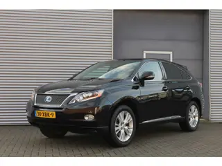 Lexus RX 450h 4WD Luxury I Aut. I Navi I Leder I Camera
