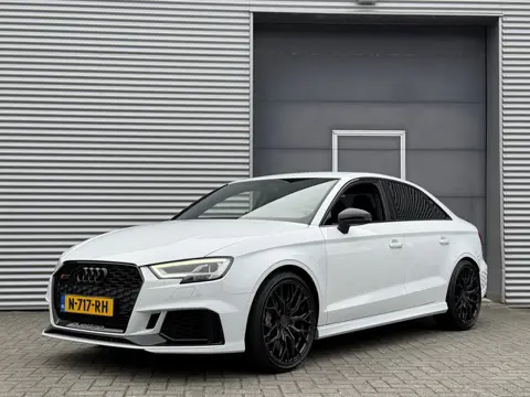 Audi A3 Limousine 2.5 TFSI RS 3 quattro I 400 PK I Aut. I Keramisch I Leder I Virtual I B&O Audio