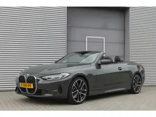 BMW 4 Serie Cabrio 430i High Executive I Sport I Aut. I Carplay I Leder I 26000 km